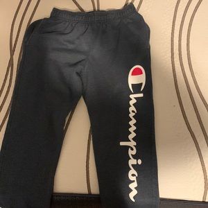Champion sweatpants